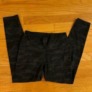 Vuori Camo Leggings